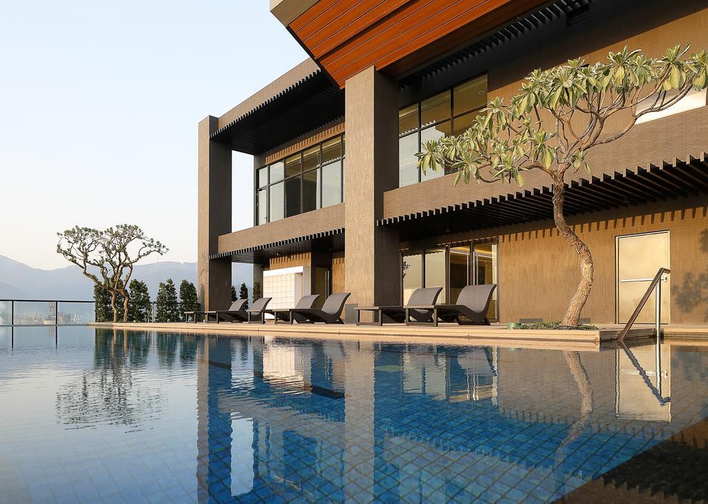 Lakeshore Hotel Suao Exterior photo