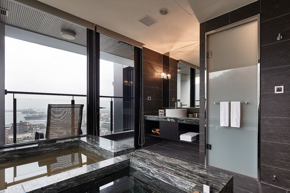 Lakeshore Hotel Suao Exterior photo