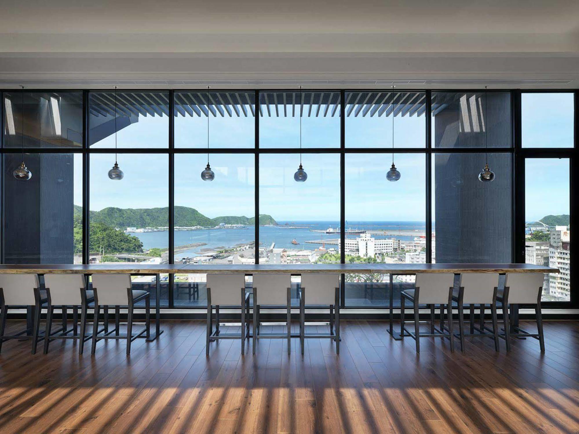 Lakeshore Hotel Suao Exterior photo