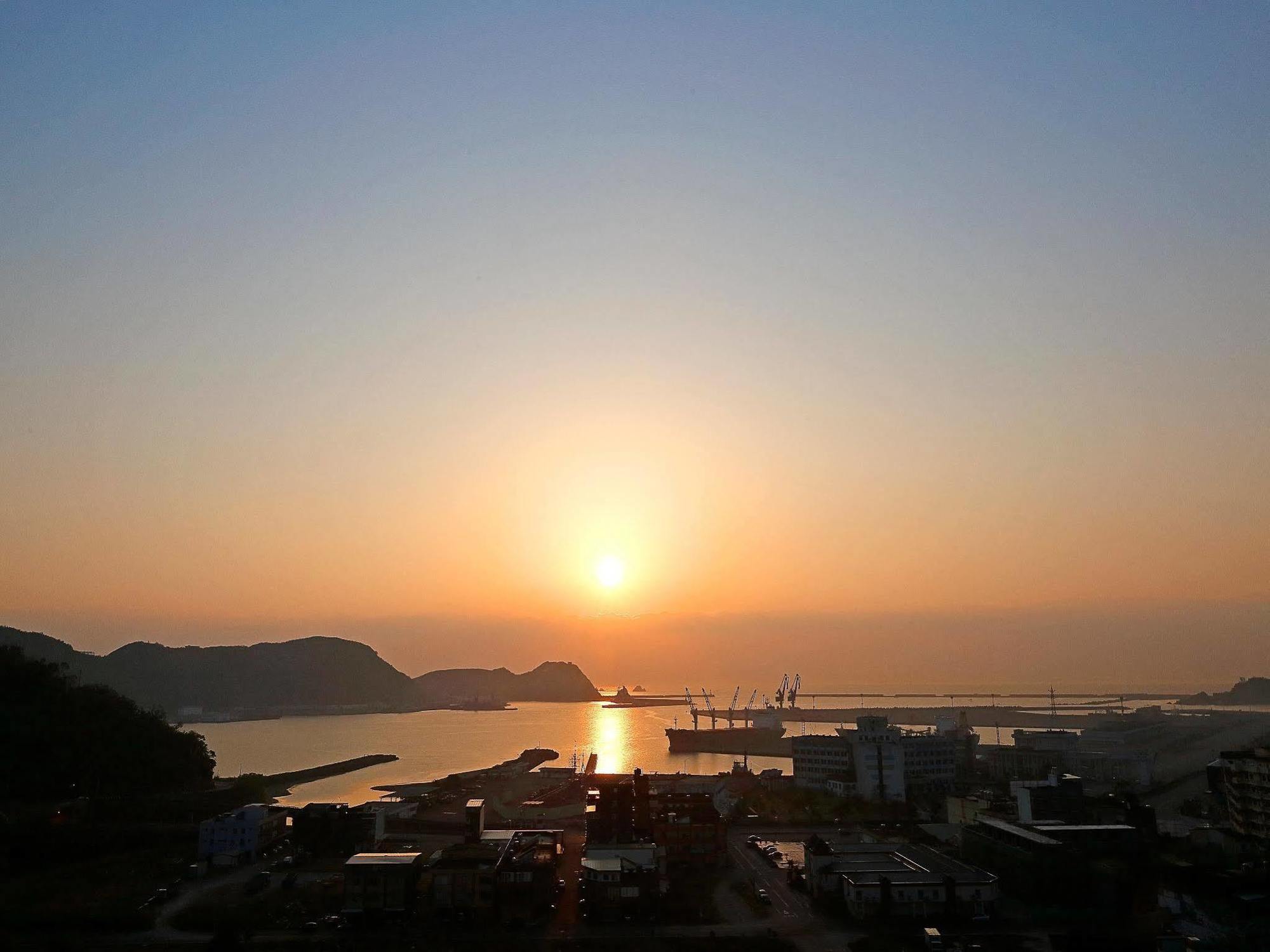 Lakeshore Hotel Suao Exterior photo
