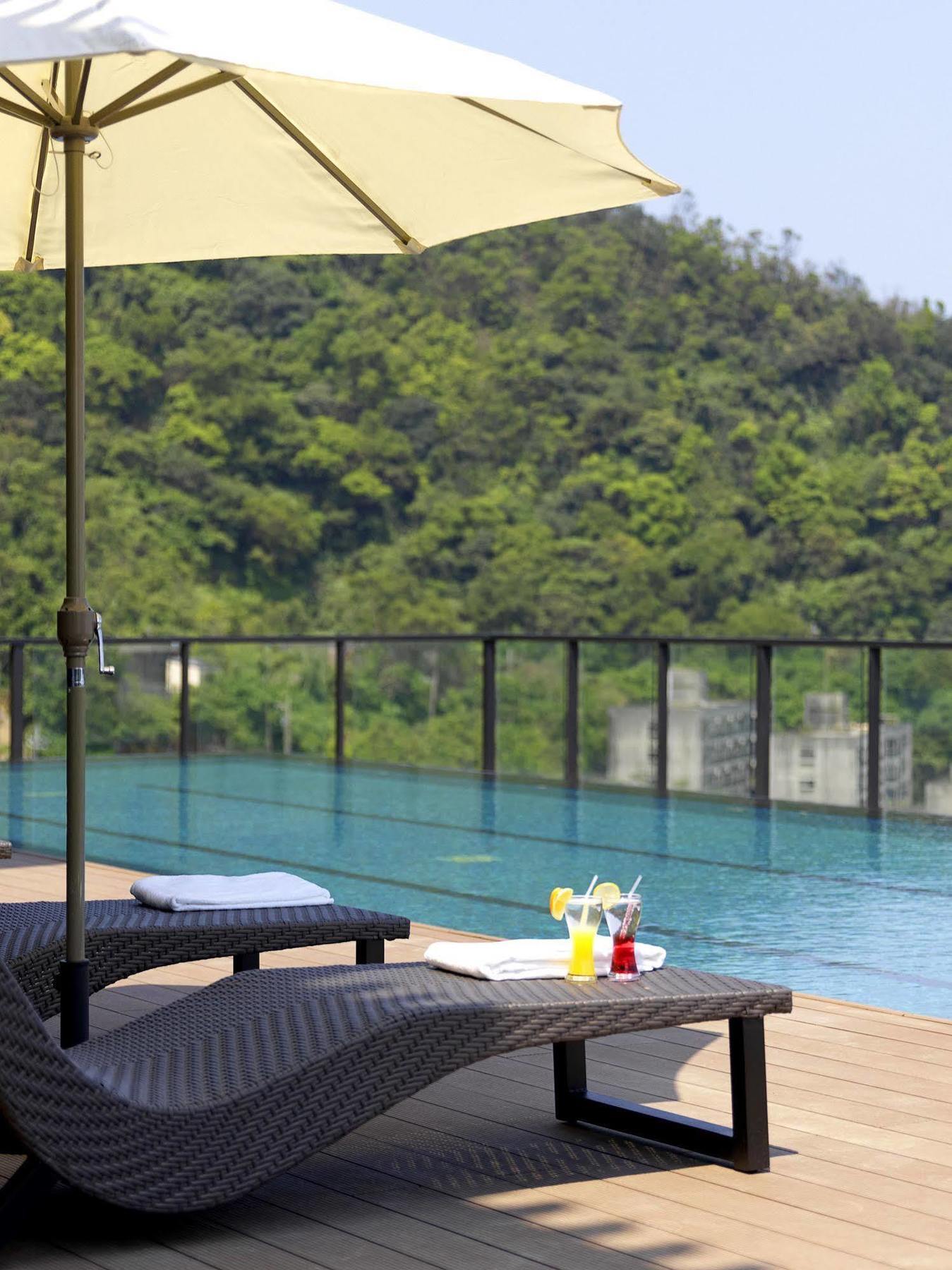 Lakeshore Hotel Suao Exterior photo