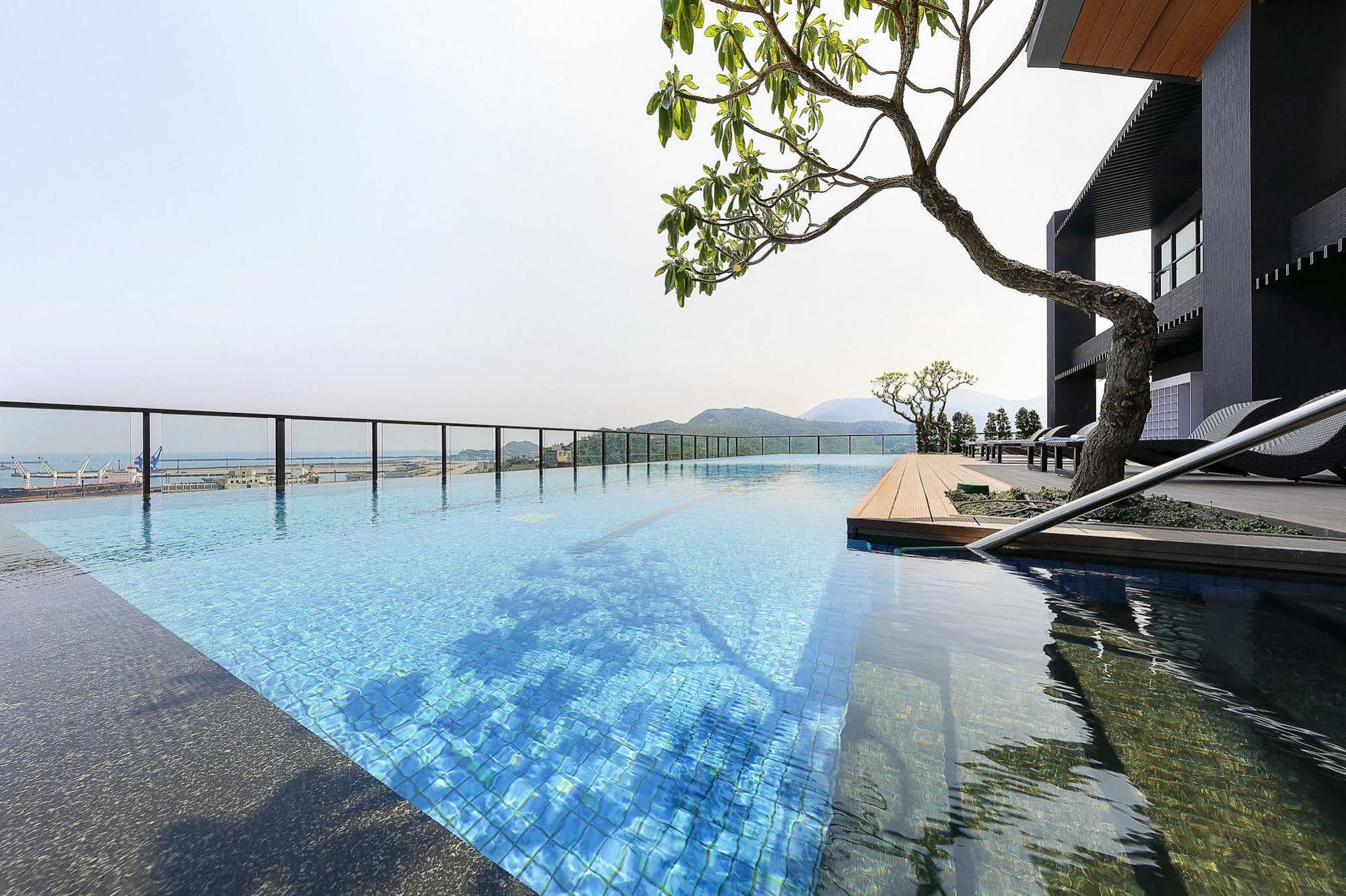 Lakeshore Hotel Suao Exterior photo