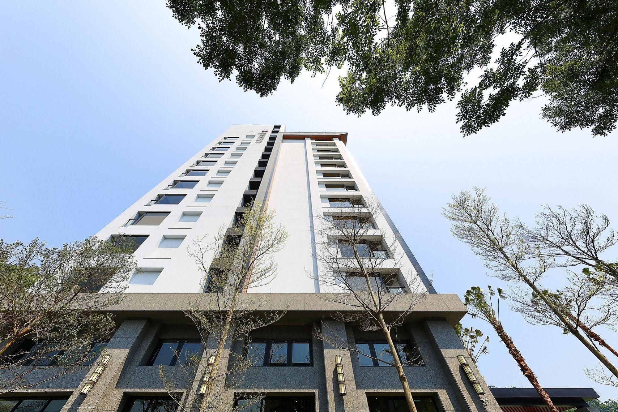 Lakeshore Hotel Suao Exterior photo