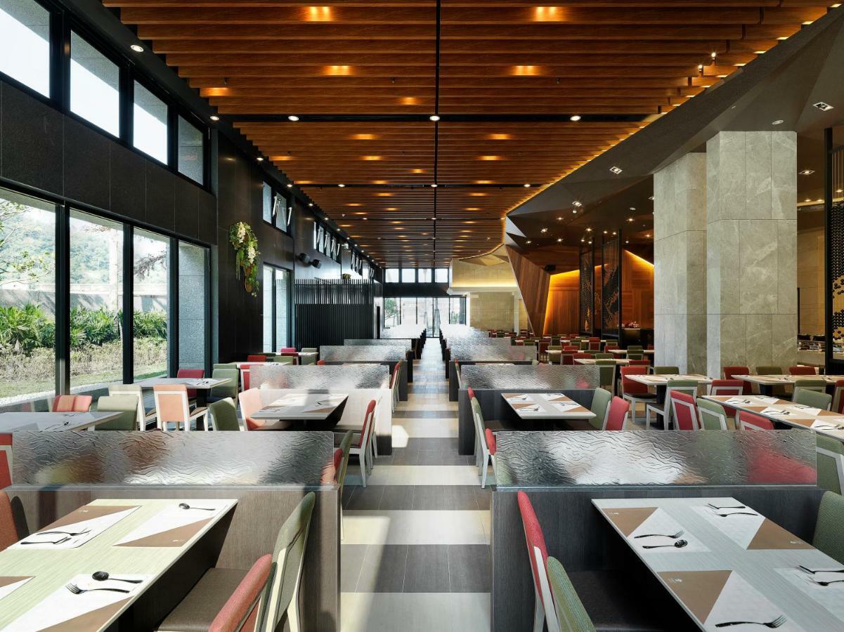 Lakeshore Hotel Suao Exterior photo