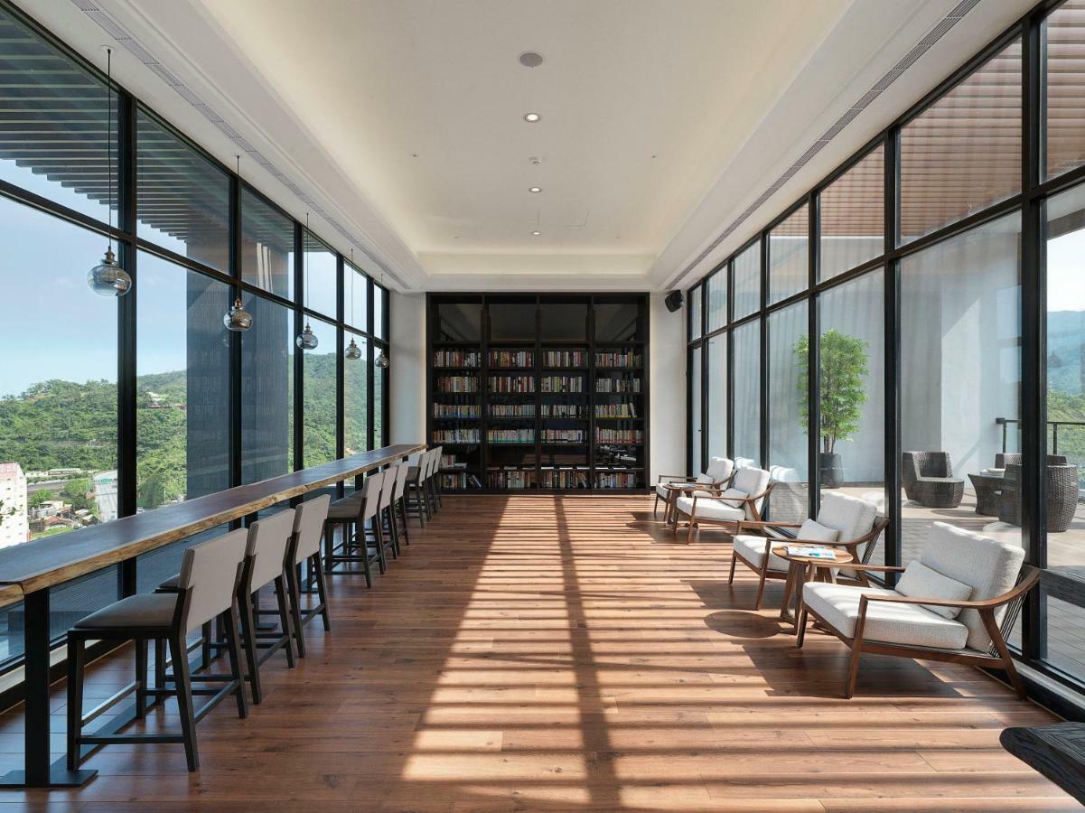 Lakeshore Hotel Suao Exterior photo