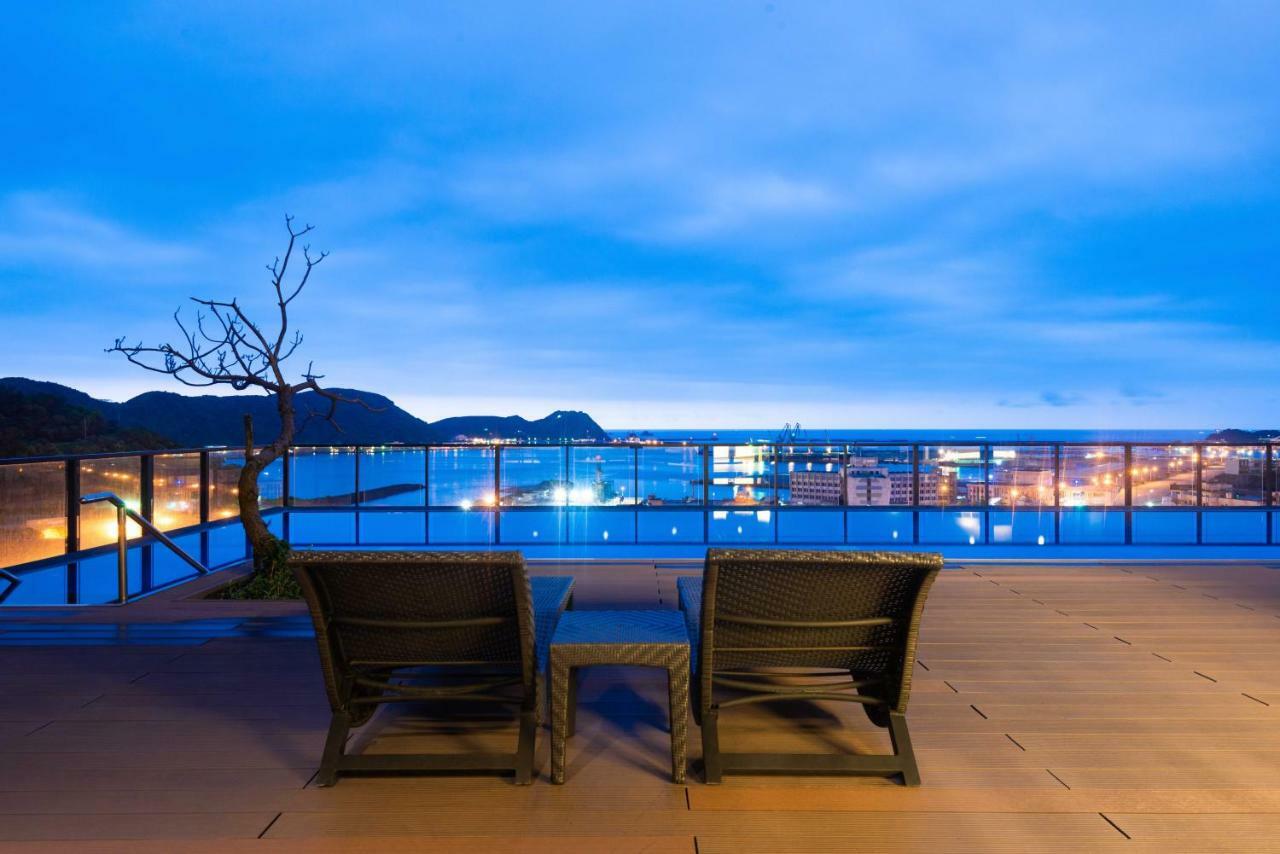 Lakeshore Hotel Suao Exterior photo