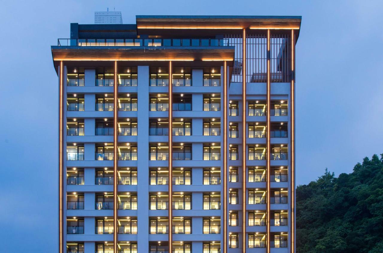 Lakeshore Hotel Suao Exterior photo