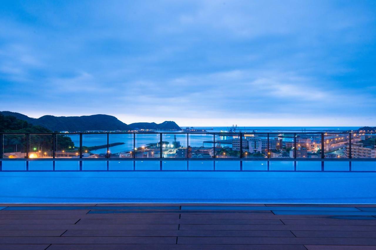 Lakeshore Hotel Suao Exterior photo