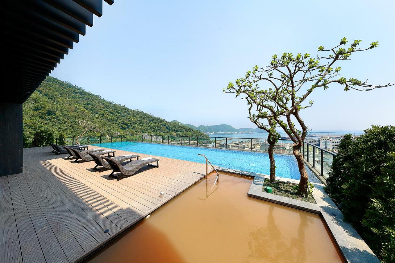 Lakeshore Hotel Suao Exterior photo